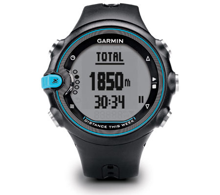 montre connectée de natation Gamin Swim