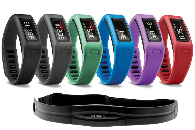 garmin vivofit pour le sport