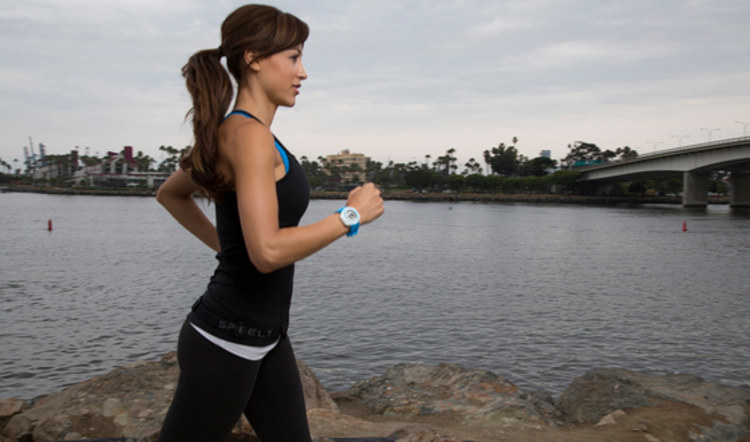 la montre connectée et les calories pour la course à pied