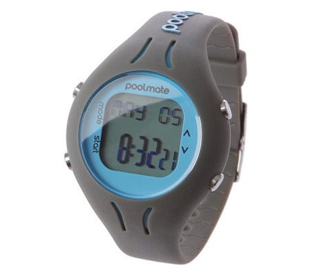 montre connectée de natation poolmate